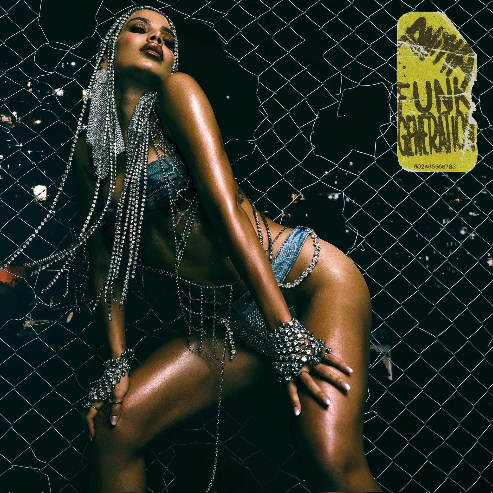Análise e Review do álbum Funk Generation de Anitta